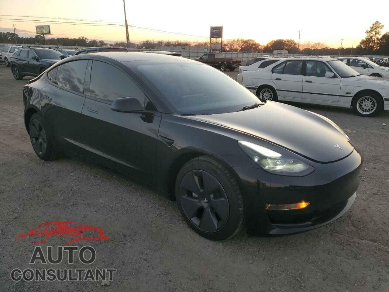 TESLA MODEL 3 2023 - 5YJ3E1EBXPF633261