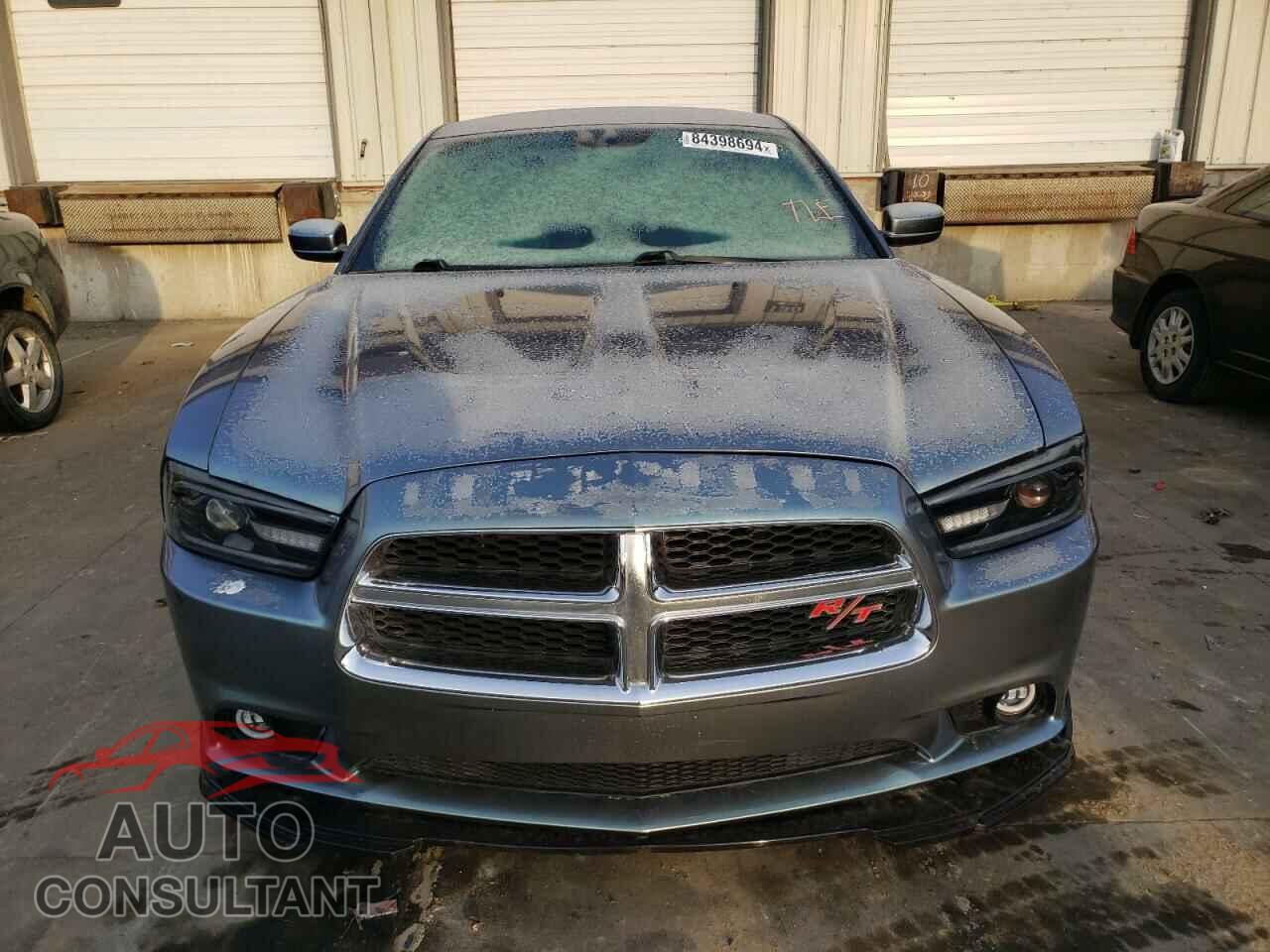 DODGE CHARGER 2012 - 2C3CDXCT7CH109656
