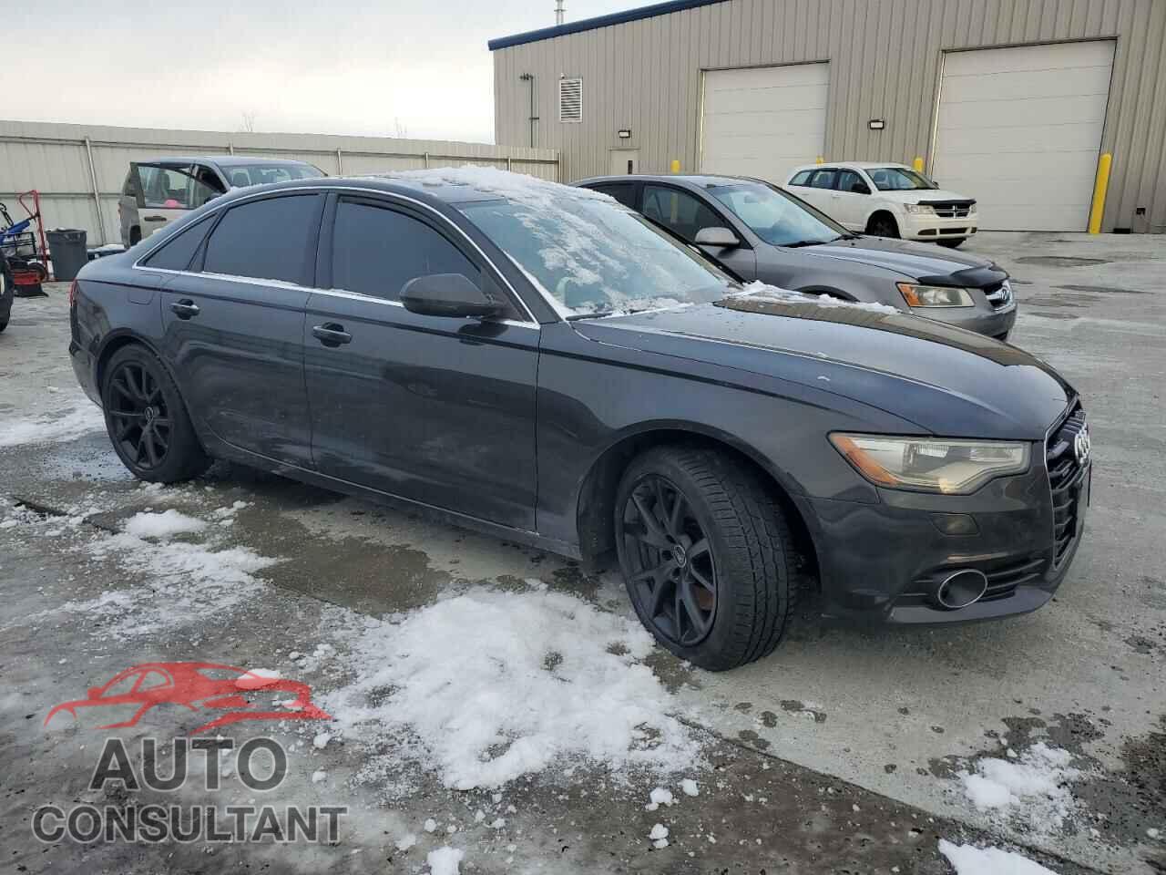 AUDI A6 2012 - WAUHGCFC5CN092440