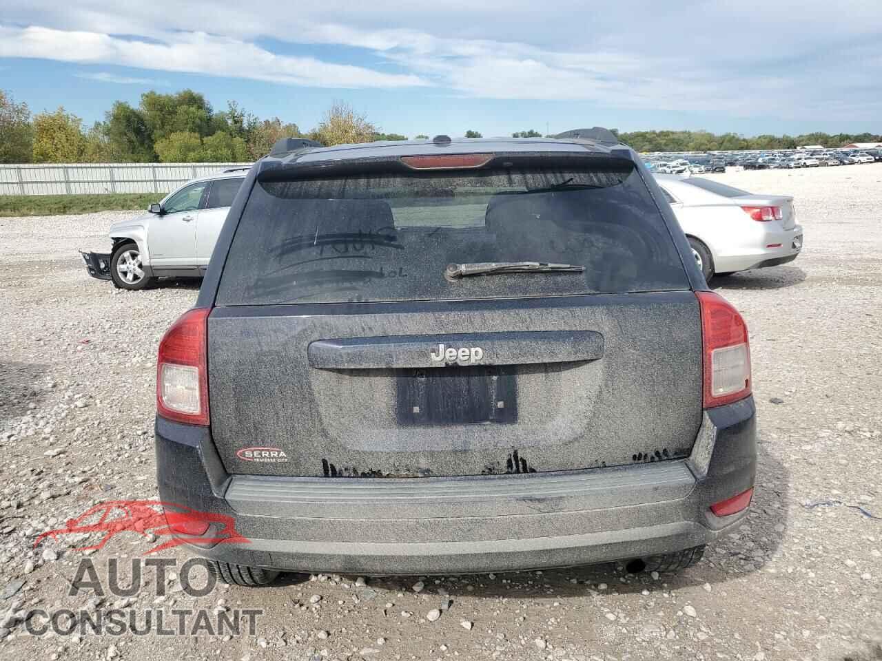 JEEP COMPASS 2011 - 1J4NT1FB9BD178460