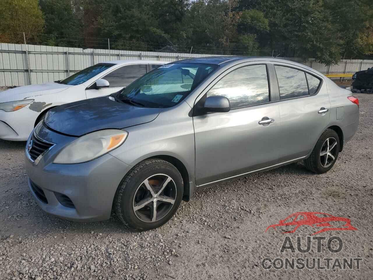 NISSAN VERSA 2013 - 3N1CN7AP5DL830181