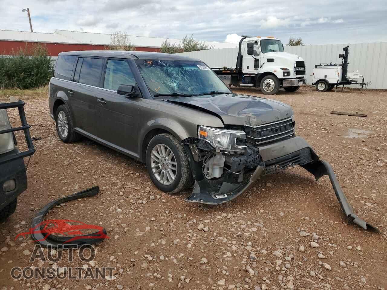 FORD FLEX 2013 - 2FMHK6C87DBD19798