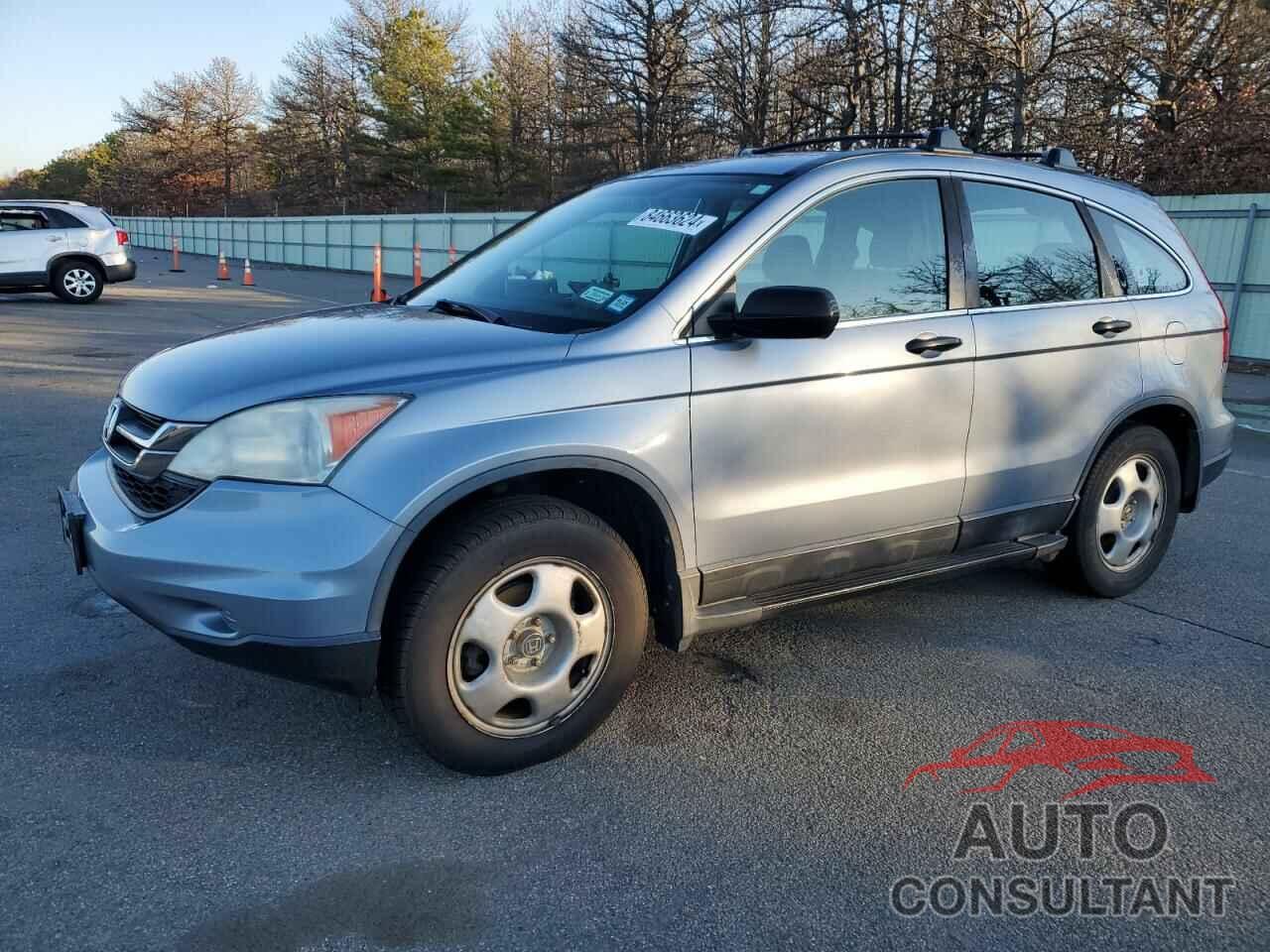 HONDA CRV 2010 - 5J6RE4H32AL087392