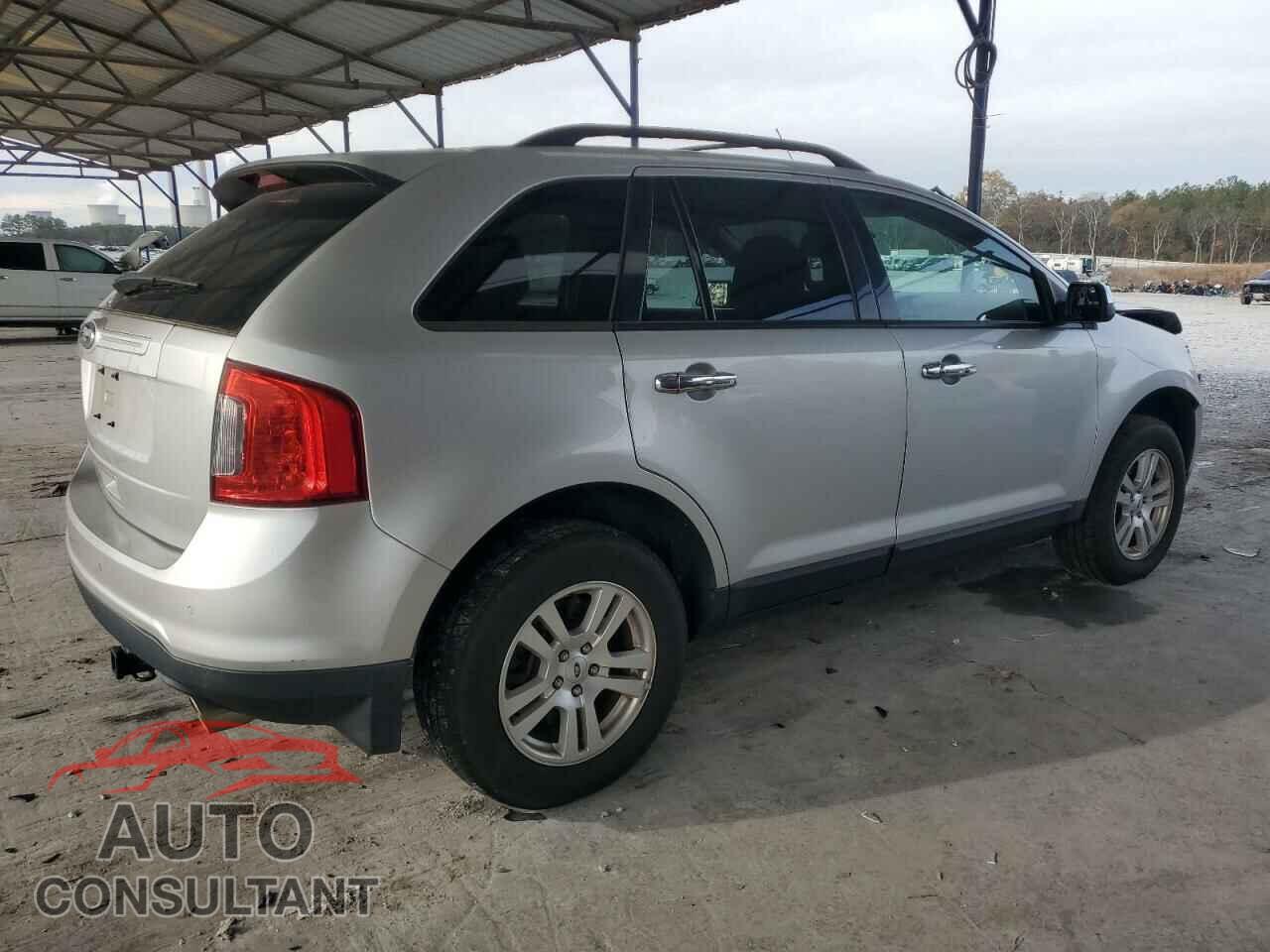 FORD EDGE 2013 - 2FMDK3GC1DBA34817