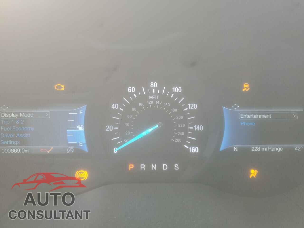 FORD EDGE 2023 - 2FMPK4G98PBA43882