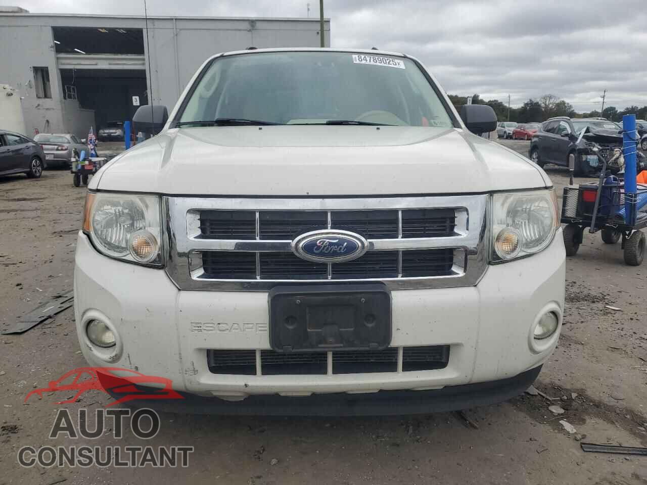 FORD ESCAPE 2012 - 1FMCU9D76CKB84099