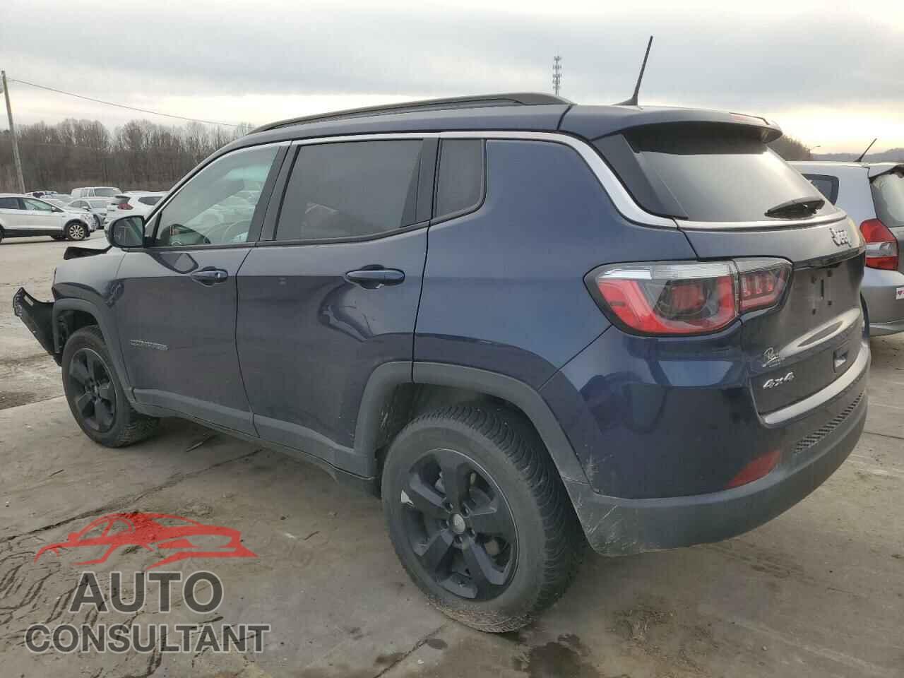 JEEP COMPASS 2018 - 3C4NJDBB7JT232320