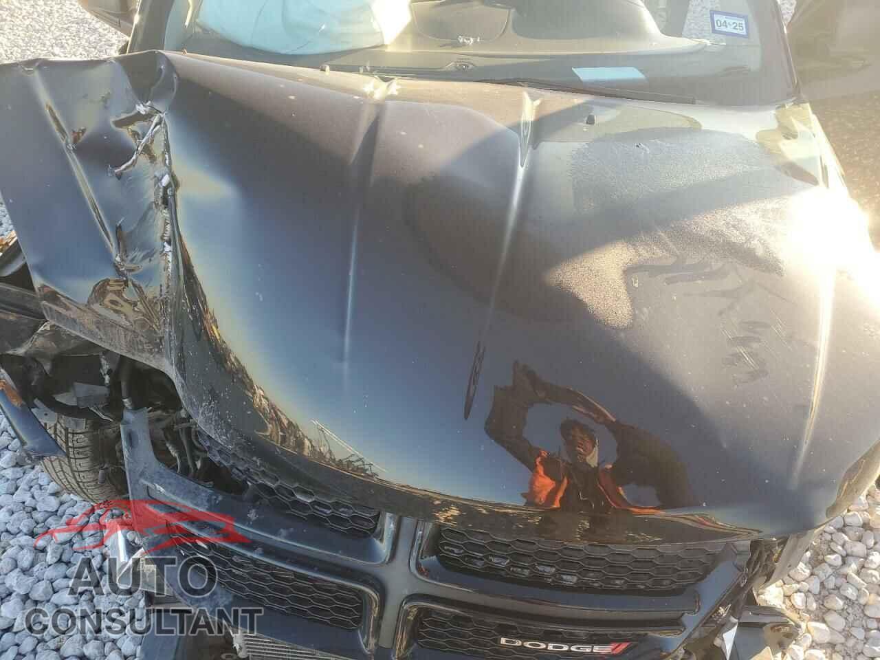 DODGE JOURNEY 2020 - 3C4PDCAB4LT194950