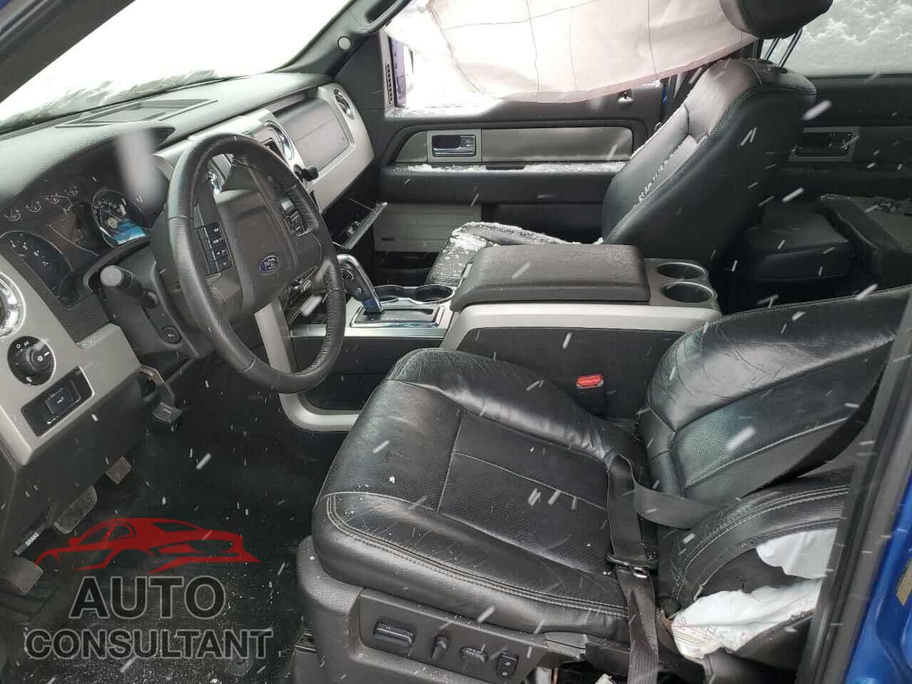 FORD F-150 2013 - 1FTFW1ET6DFD06723