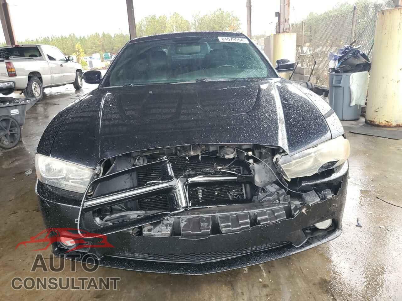 DODGE CHARGER 2012 - 2C3CDXHG5CH164487