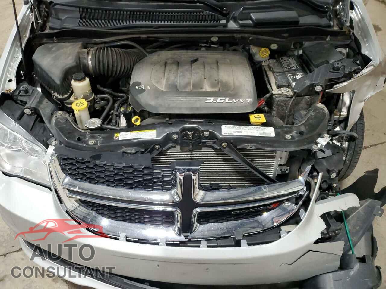 DODGE CARAVAN 2012 - 2C4RDGCG2CR149176