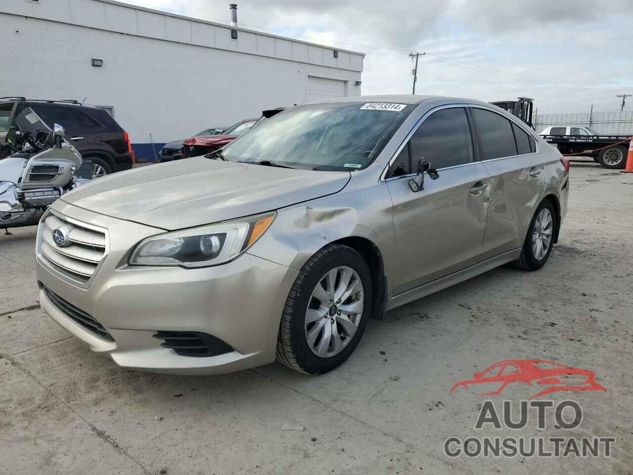 SUBARU LEGACY 2015 - 4S3BNAC66F3031552