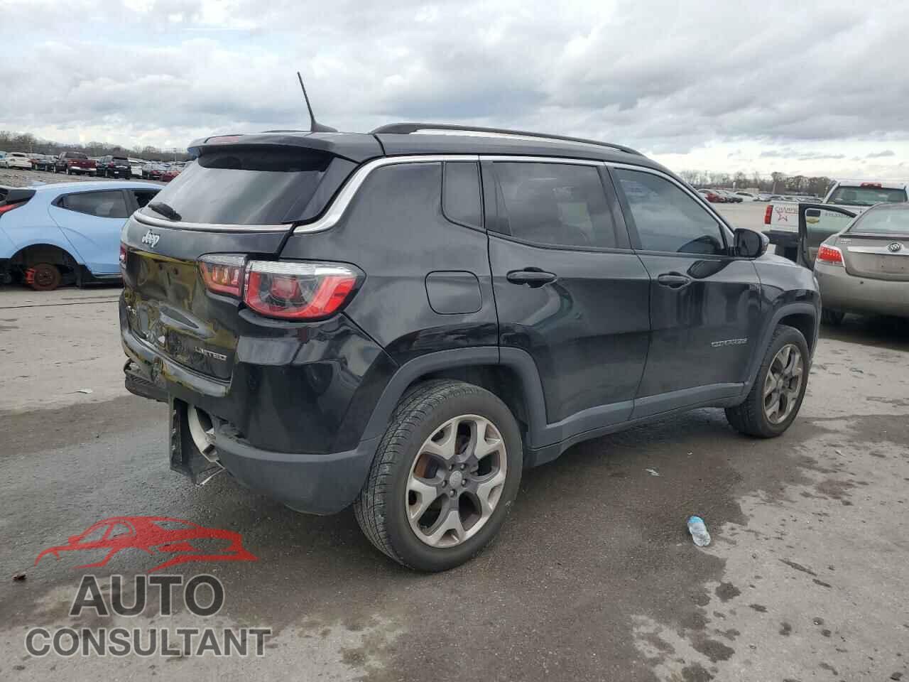 JEEP COMPASS 2019 - 3C4NJDCBXKT647728