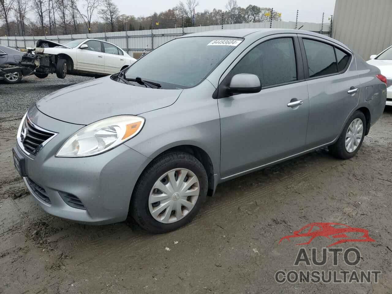 NISSAN VERSA 2012 - 3N1CN7AP9CL942514