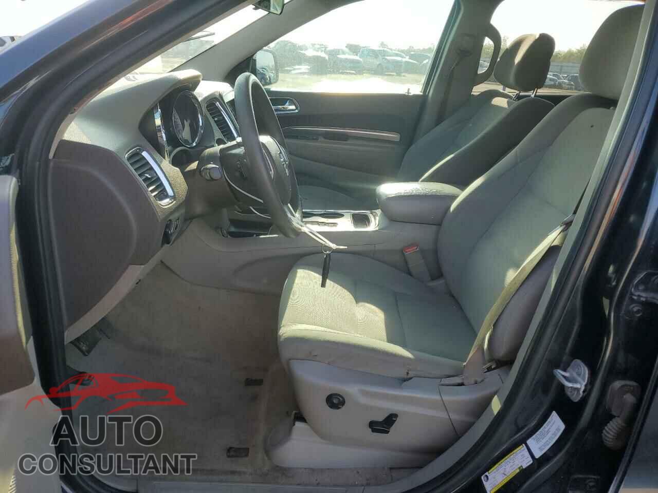 DODGE DURANGO 2013 - 1C4RDHAG1DC500095