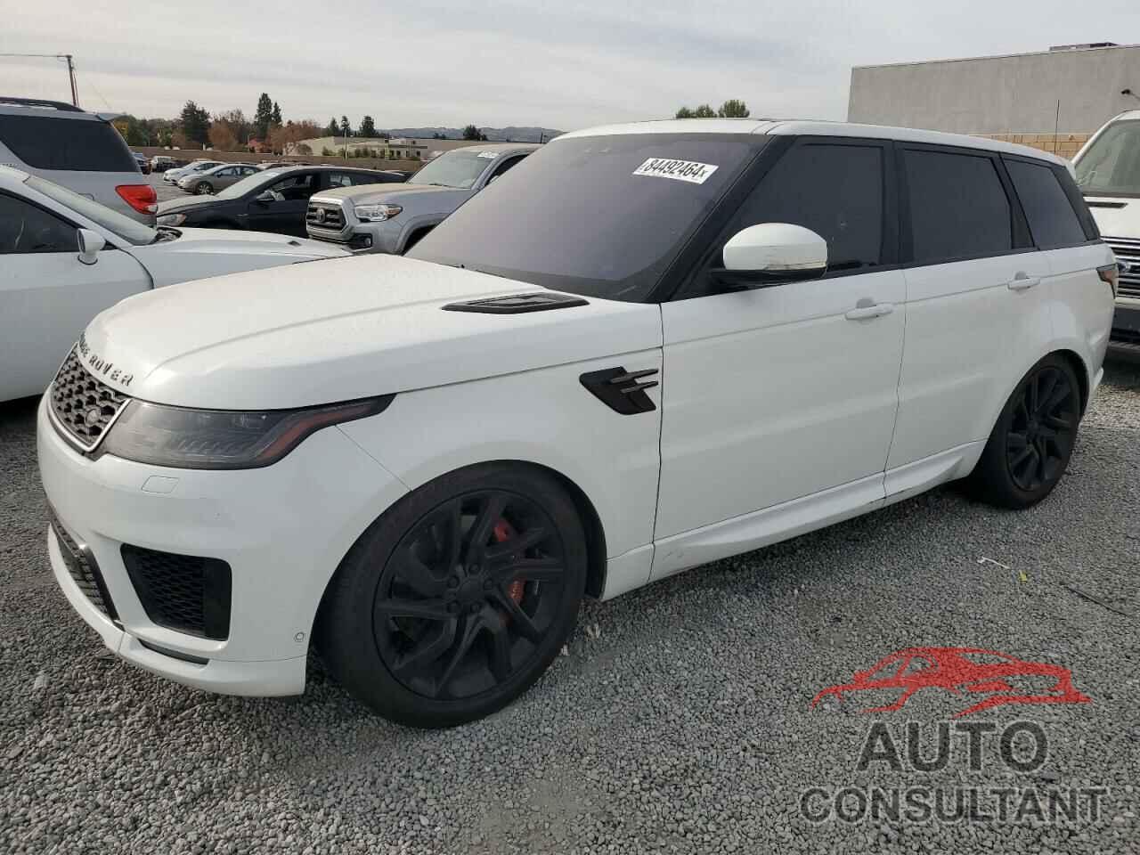 LAND ROVER RANGEROVER 2018 - SALWR2RE6JA193690