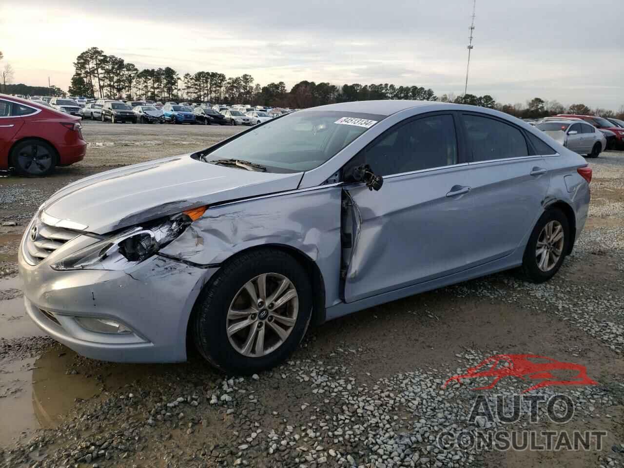 HYUNDAI SONATA 2013 - 5NPEB4AC9DH515930