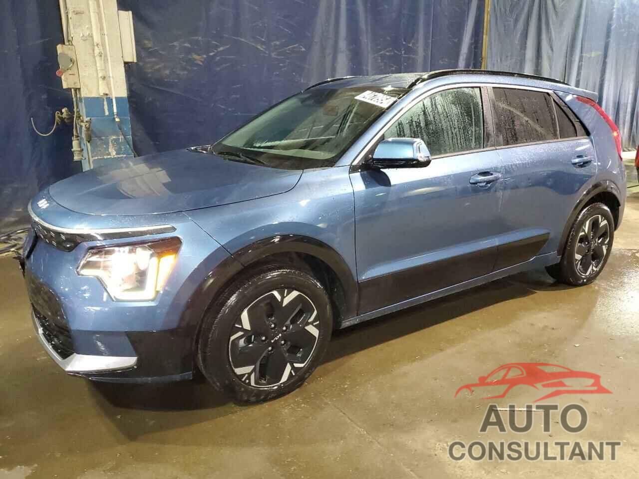 KIA NIRO WIND 2024 - KNDCR3L15R5122331