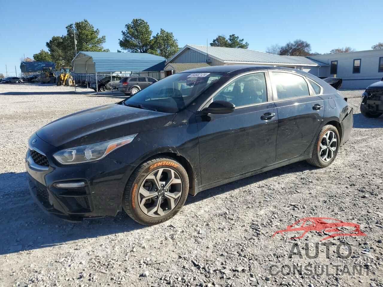 KIA FORTE 2020 - 3KPF24AD0LE202832