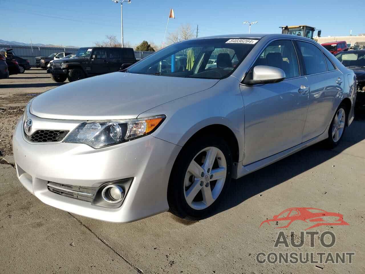 TOYOTA CAMRY 2014 - 4T1BF1FK1EU420223
