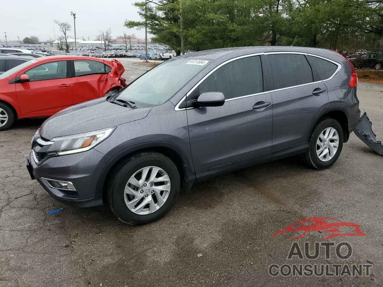 HONDA CRV 2016 - 3CZRM3H54GG719457