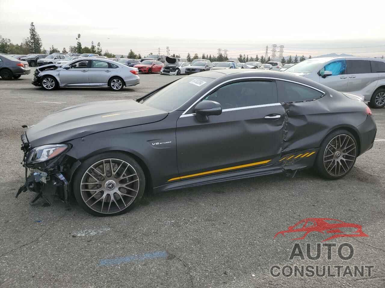 MERCEDES-BENZ C-CLASS 2023 - W1KWJ8HB5PG122761