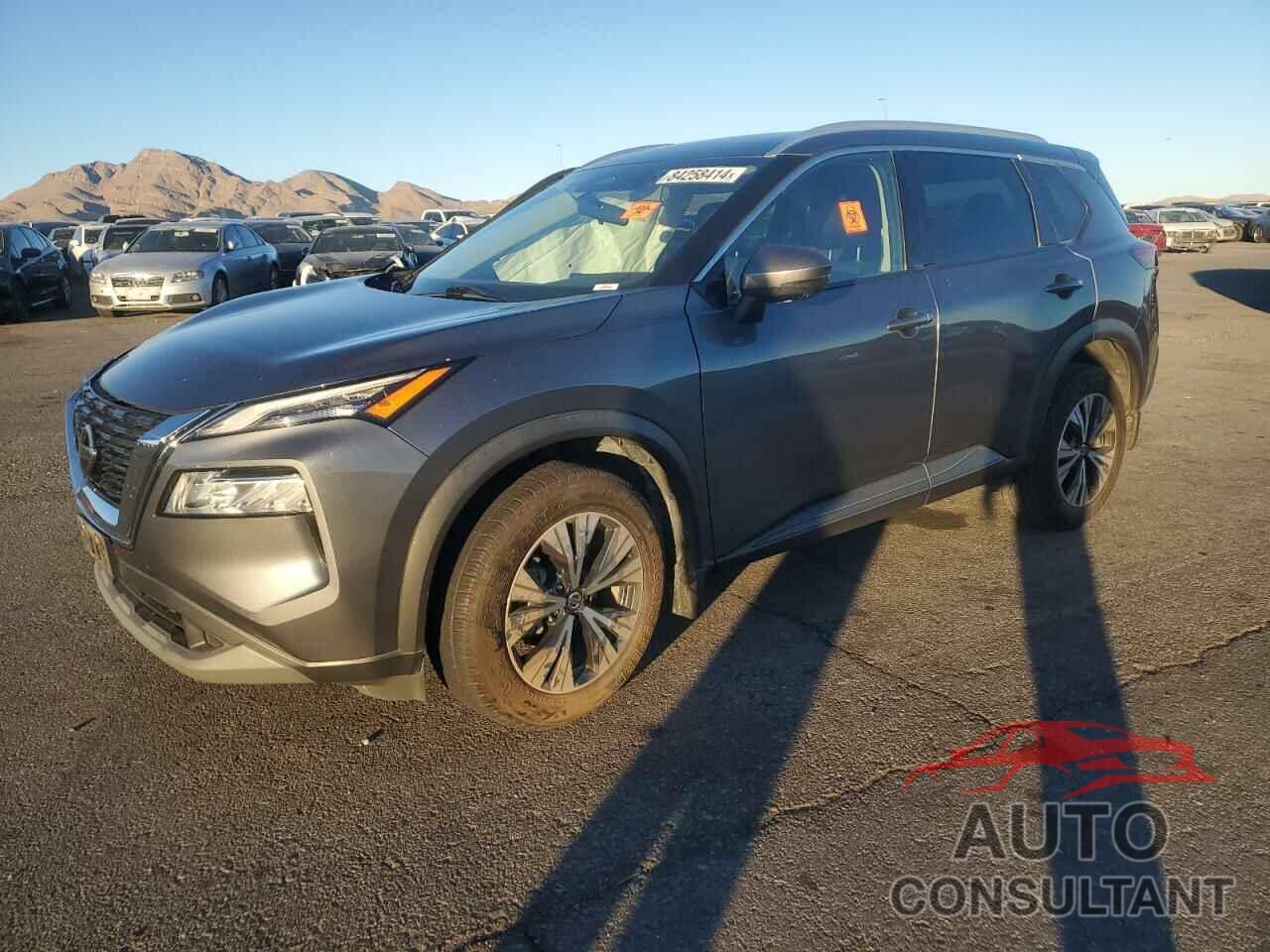 NISSAN ROGUE 2021 - 5N1AT3BA5MC779382