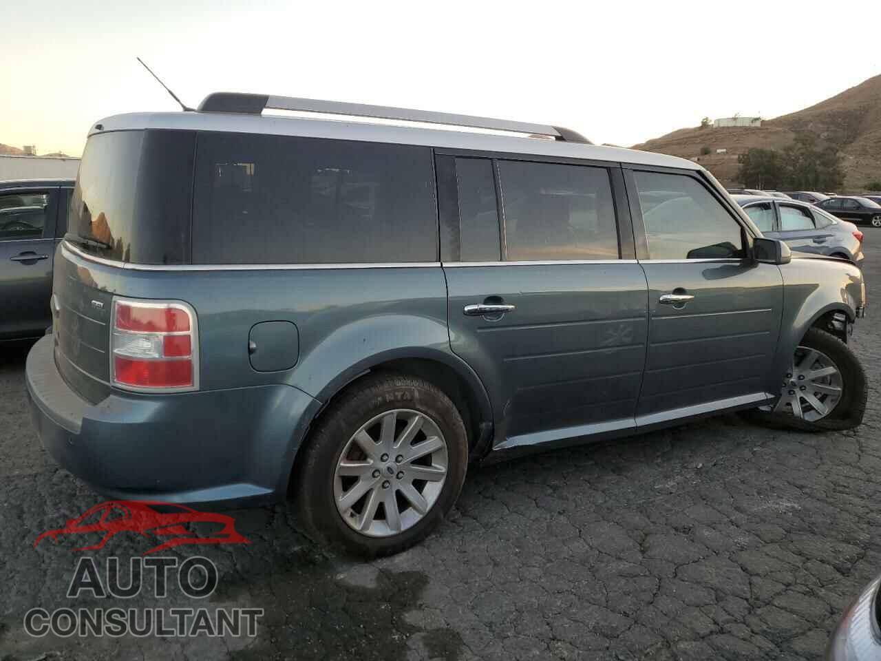 FORD FLEX 2010 - 2FMGK5CC9ABA98419
