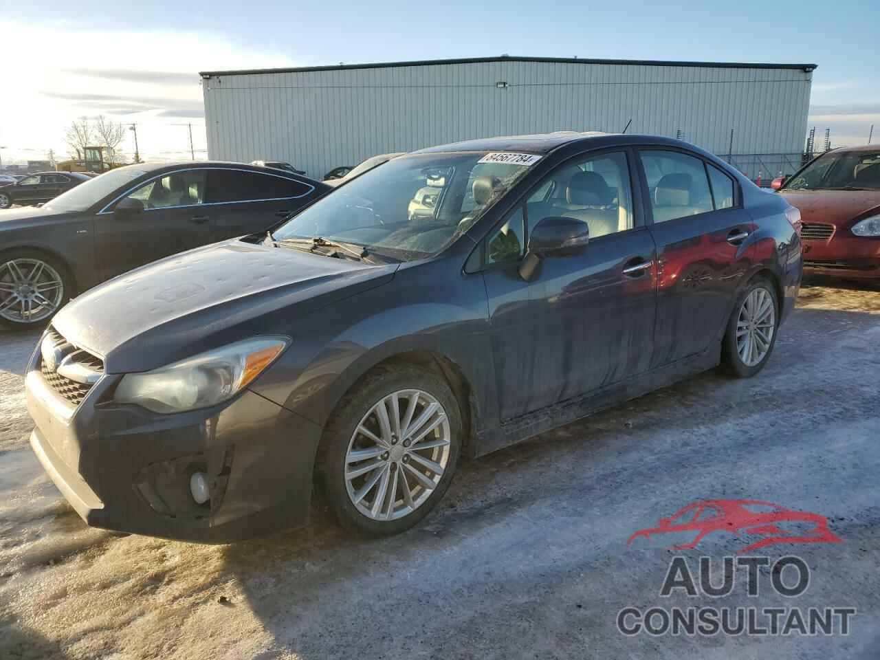 SUBARU IMPREZA 2013 - JF1GJAK61DH023495