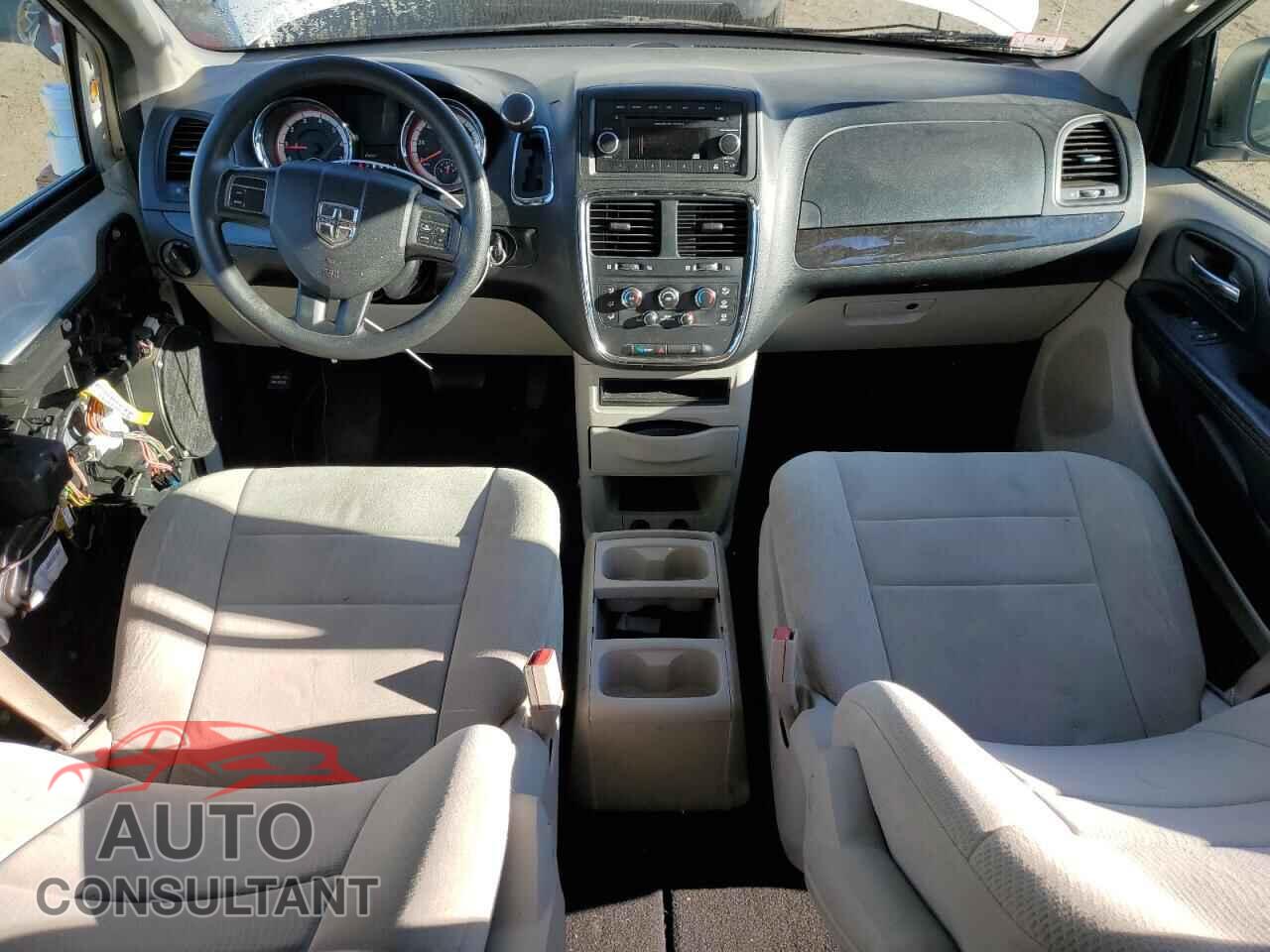DODGE CARAVAN 2013 - 2C4RDGBG1DR727447