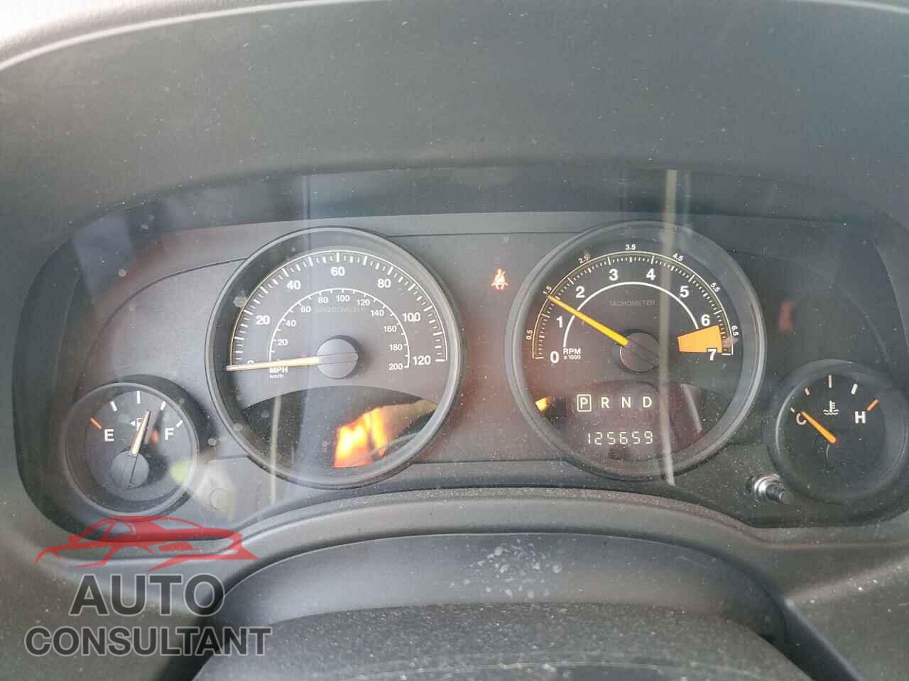 JEEP COMPASS 2014 - 1C4NJDBB7ED809018
