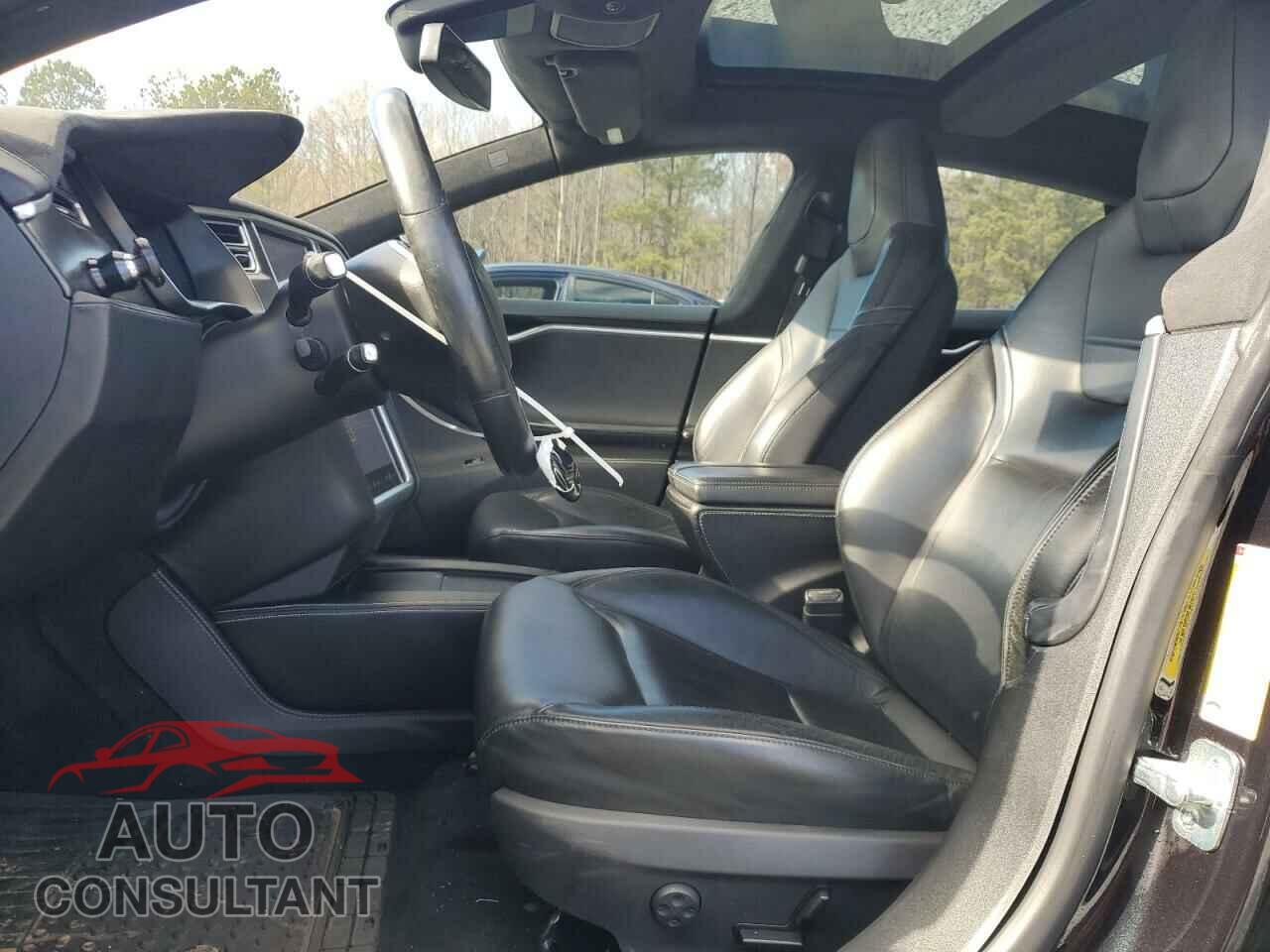 TESLA MODEL S 2015 - 5YJSA1E29FF104325