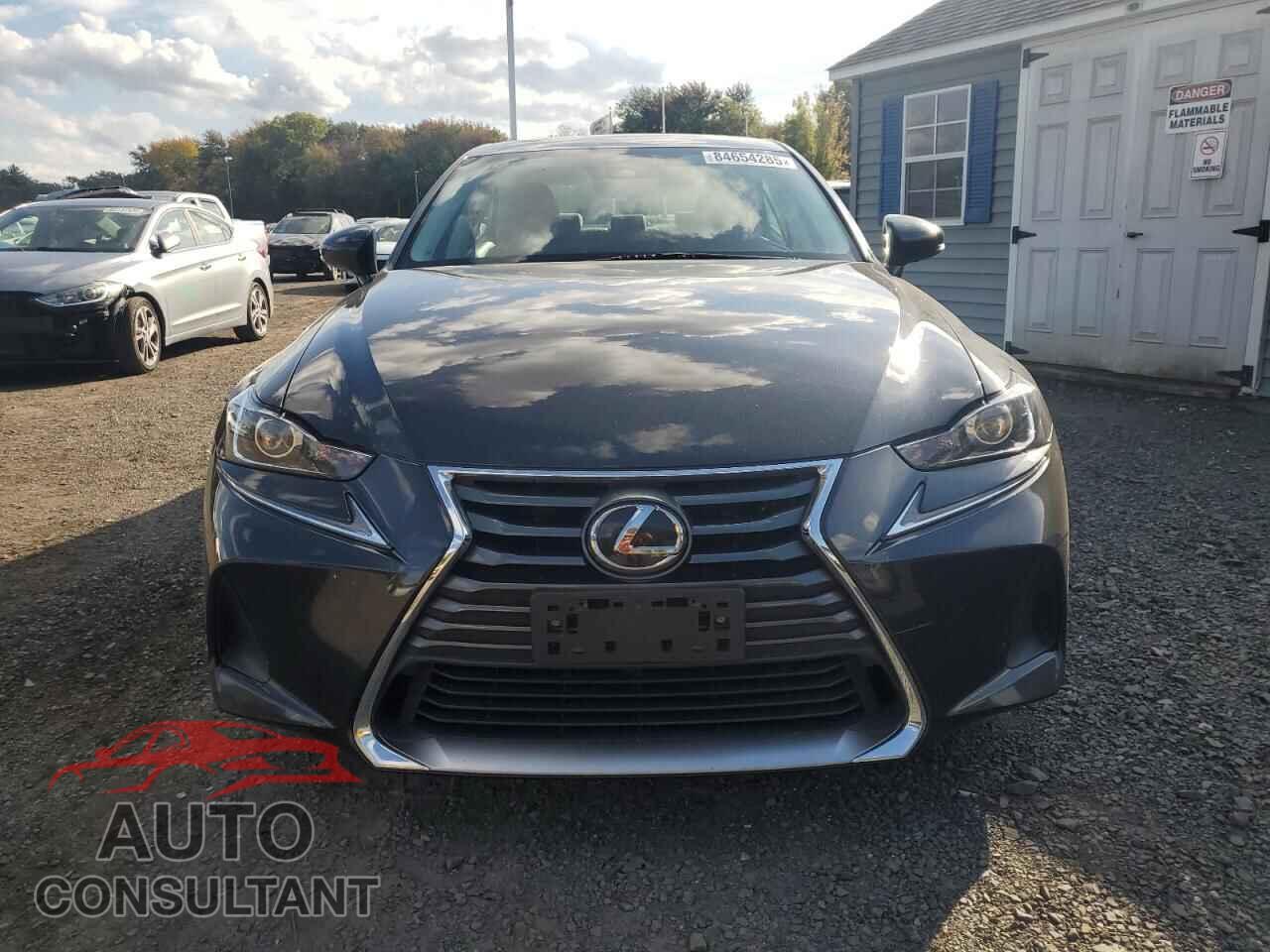 LEXUS IS 2017 - JTHCM1D24H5018100