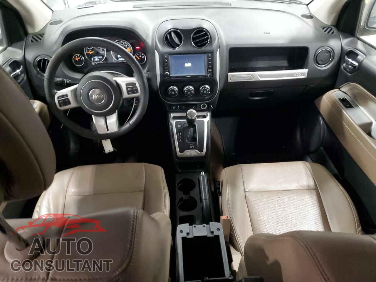 JEEP COMPASS 2014 - 1C4NJDCB1ED508906