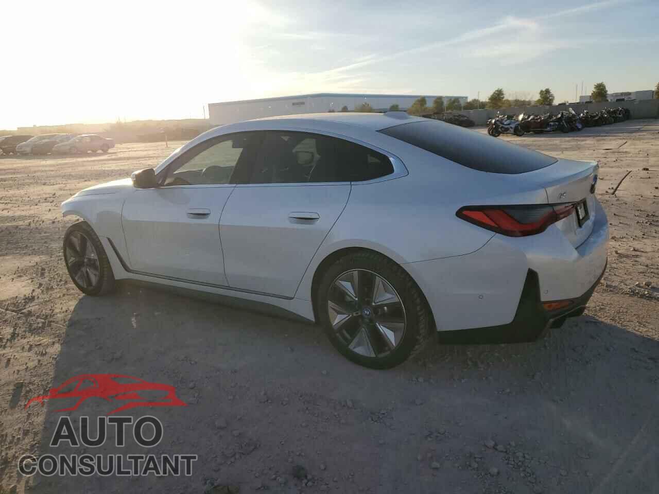 BMW I4 EDRIVE 2024 - WBY43AW06RFS39048