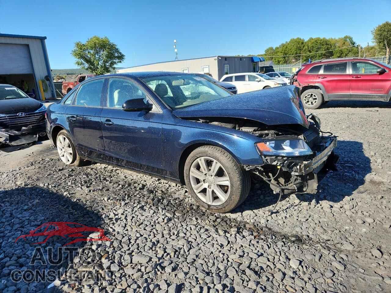 AUDI A4 2011 - WAUBFAFL1BN021604