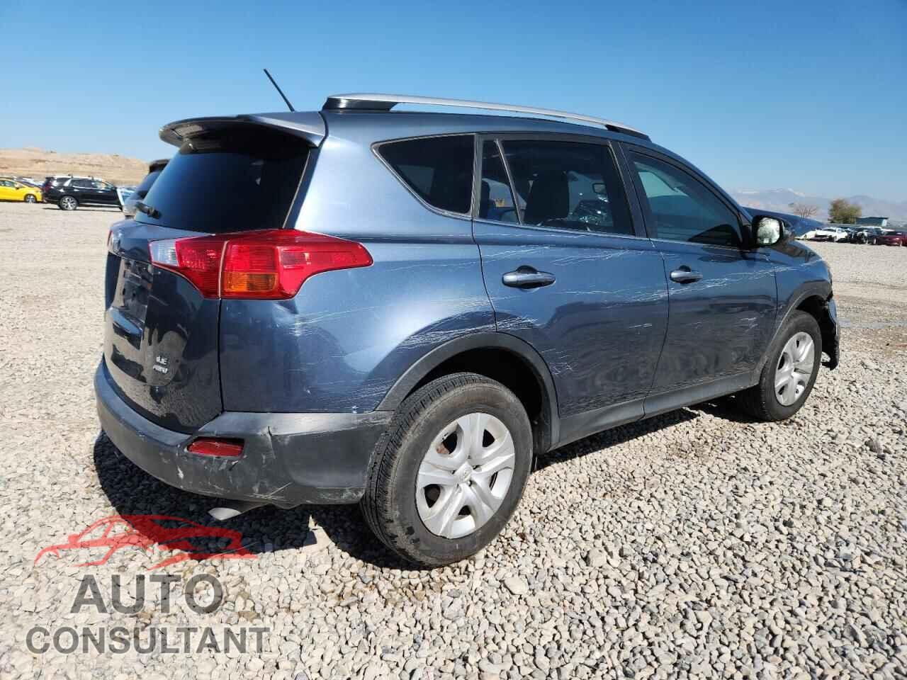 TOYOTA RAV4 2014 - JTMBFREV3ED095749