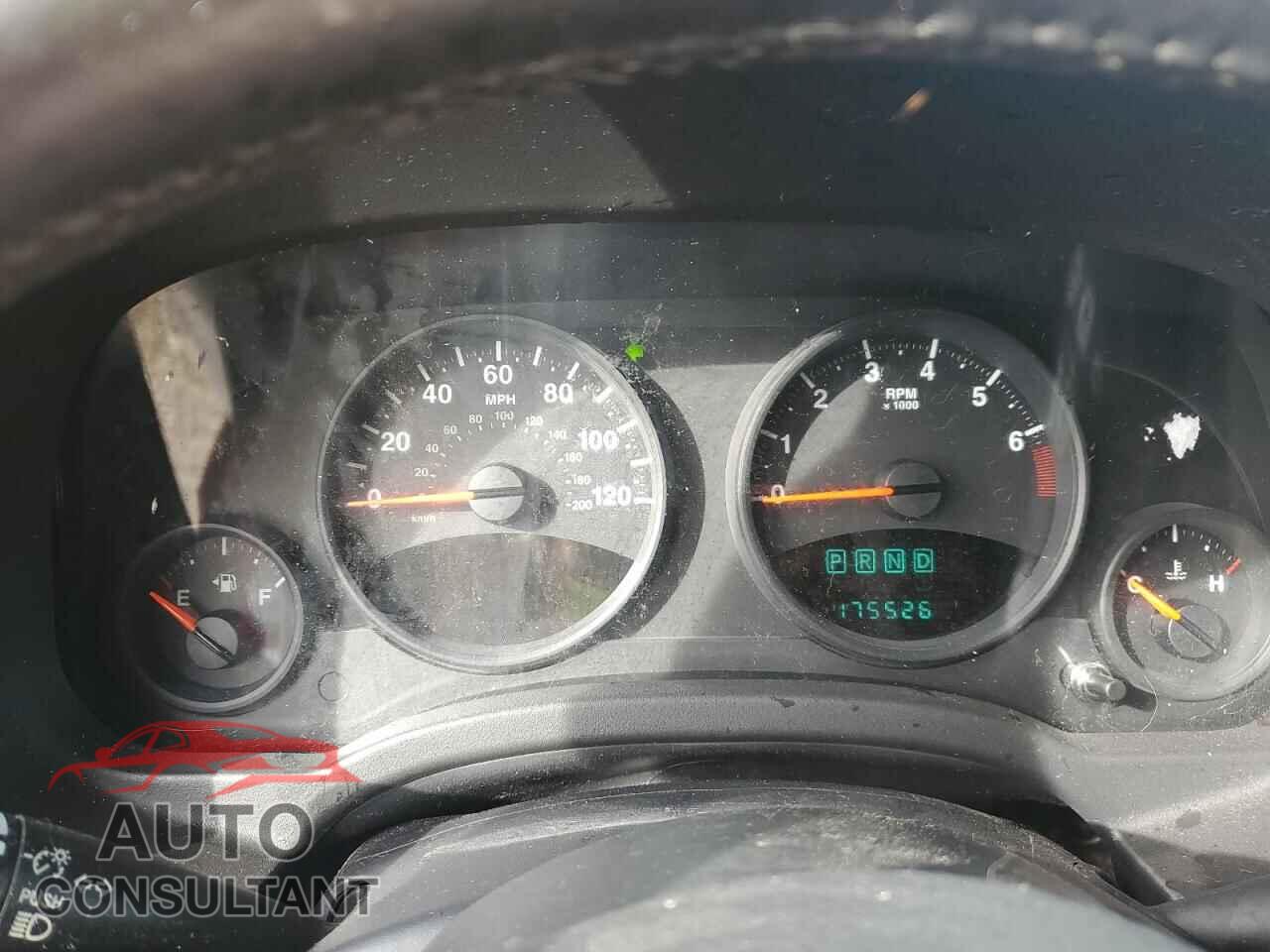 JEEP PATRIOT 2013 - 1C4NJPFA9DD250363