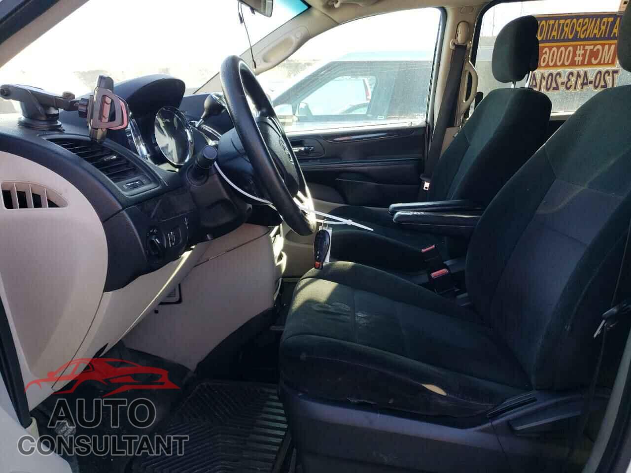 DODGE CARAVAN 2011 - 2D4RN4DG8BR769848