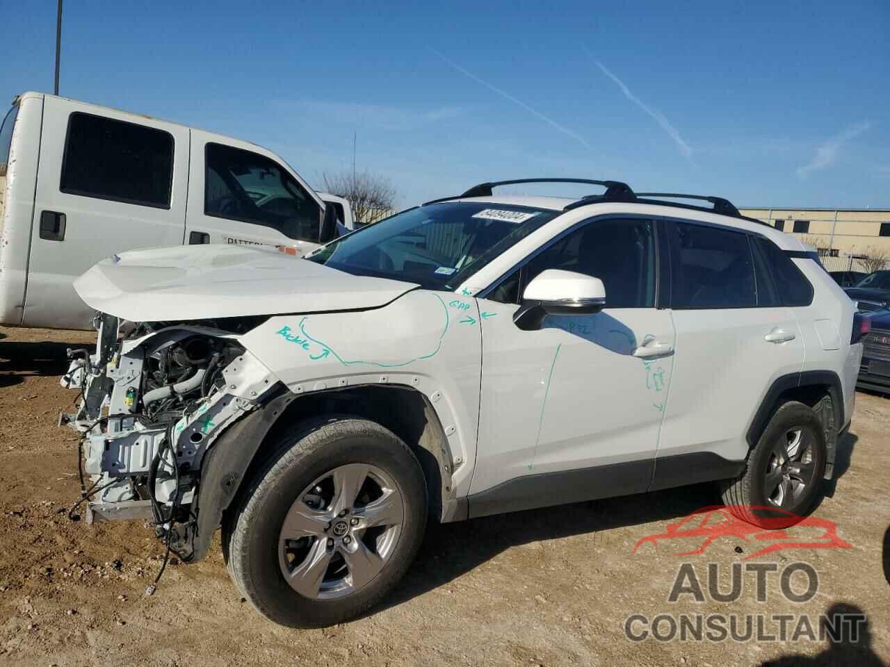 TOYOTA RAV4 2023 - 2T3W1RFVXPW275492