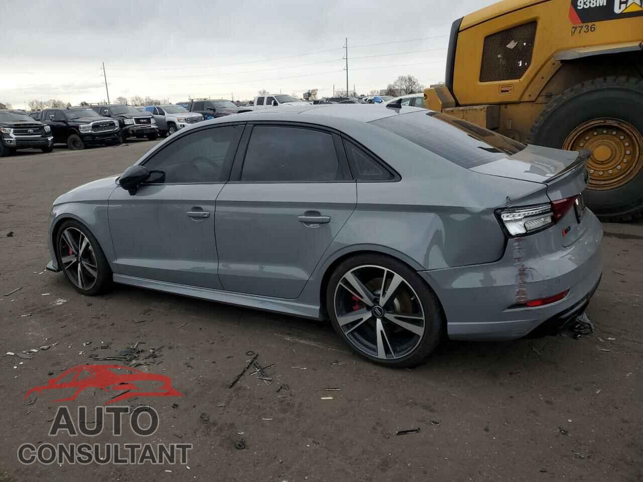 AUDI RS3 2020 - WUABWGFF6LA901855