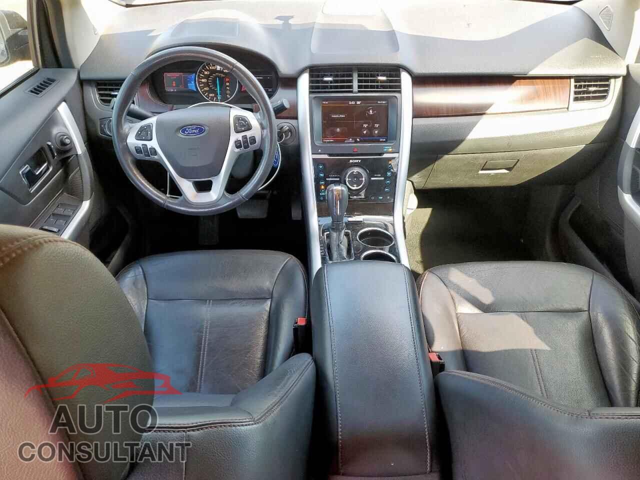 FORD EDGE 2013 - 2FMDK3KC2DBA80292
