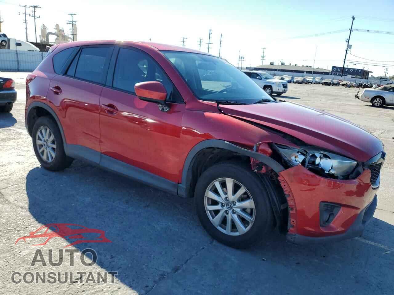 MAZDA CX-5 2015 - JM3KE2CY2F0451275