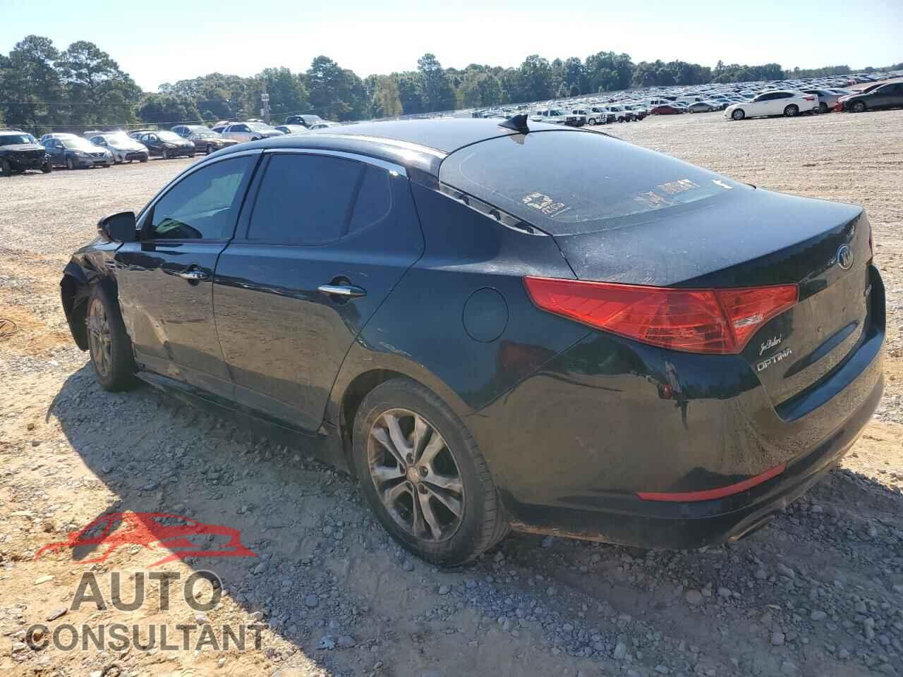 KIA OPTIMA 2013 - 5XXGN4A76DG244968