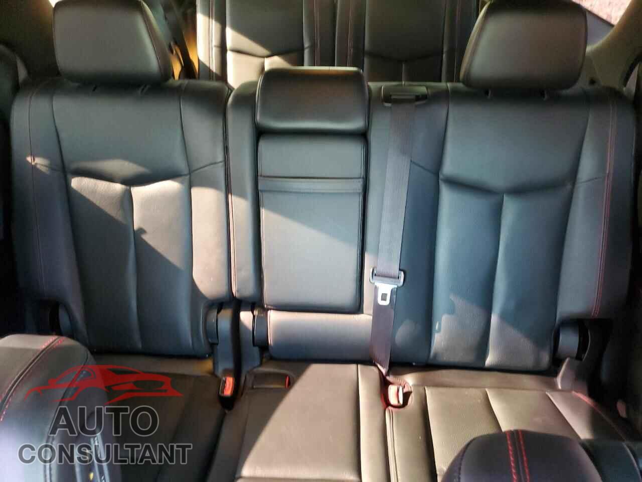 DODGE DURANGO 2015 - 1C4SDHCT0FC757912