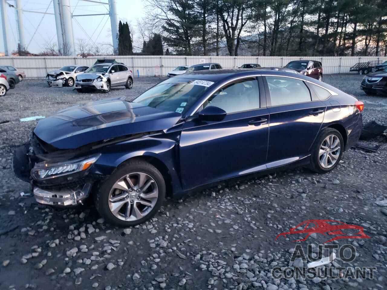 HONDA ACCORD 2020 - 1HGCV1F12LA129118