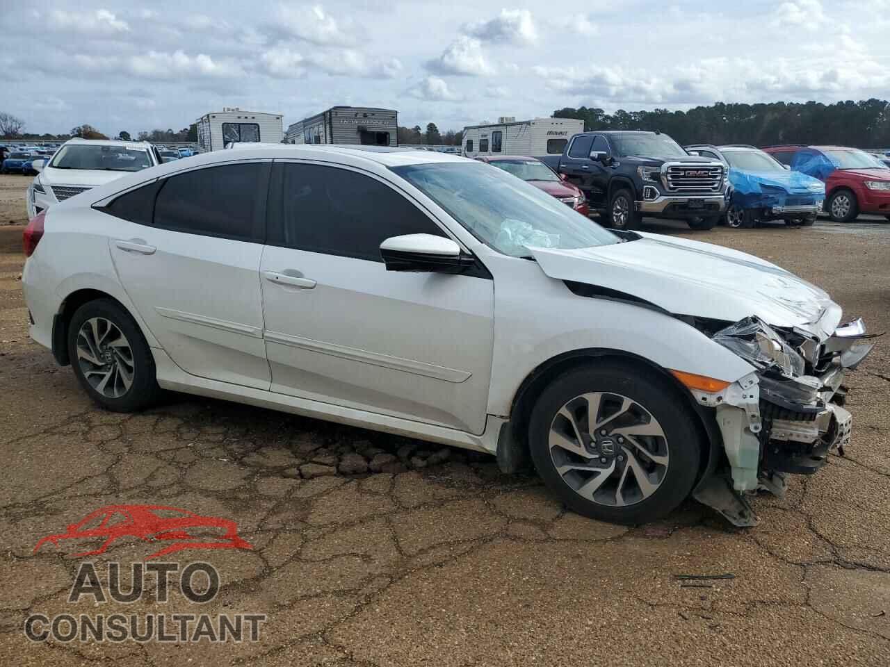 HONDA CIVIC 2016 - 19XFC2F78GE039986