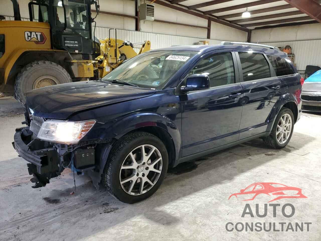 DODGE JOURNEY 2017 - 3C4PDDBG3HT696503