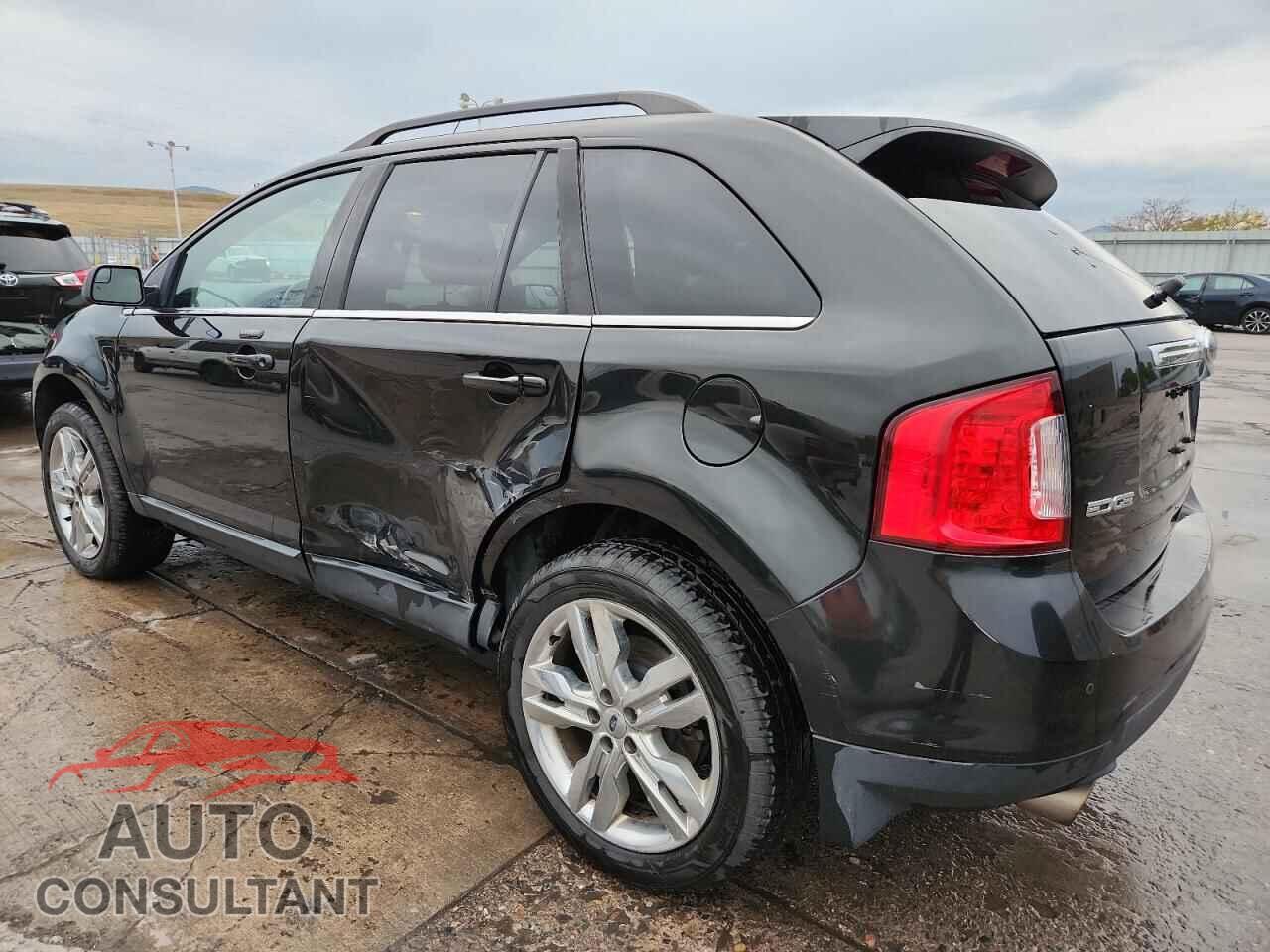 FORD EDGE 2013 - 2FMDK4KC4DBB87480