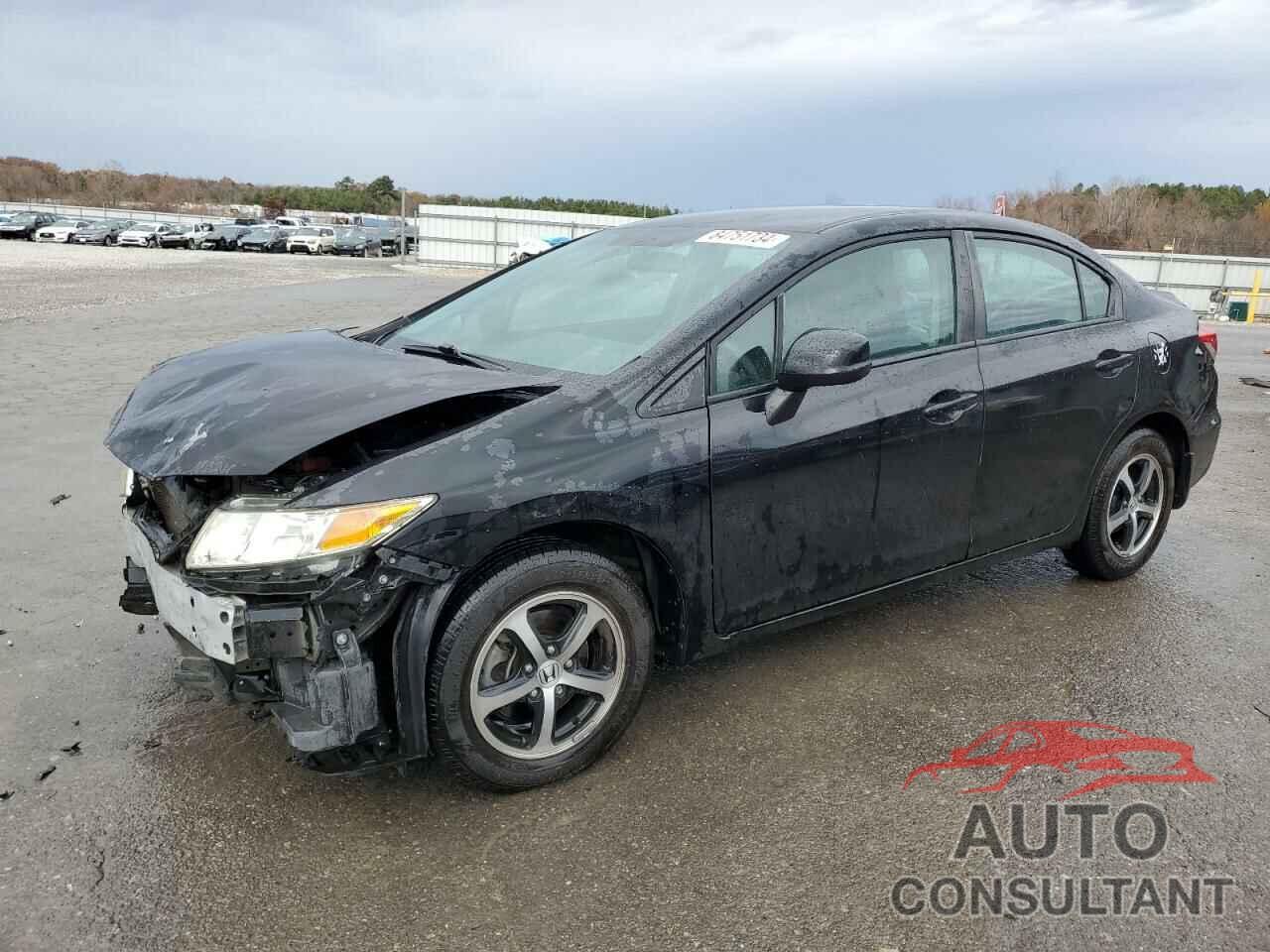 HONDA CIVIC 2015 - 19XFB2F76FE055931